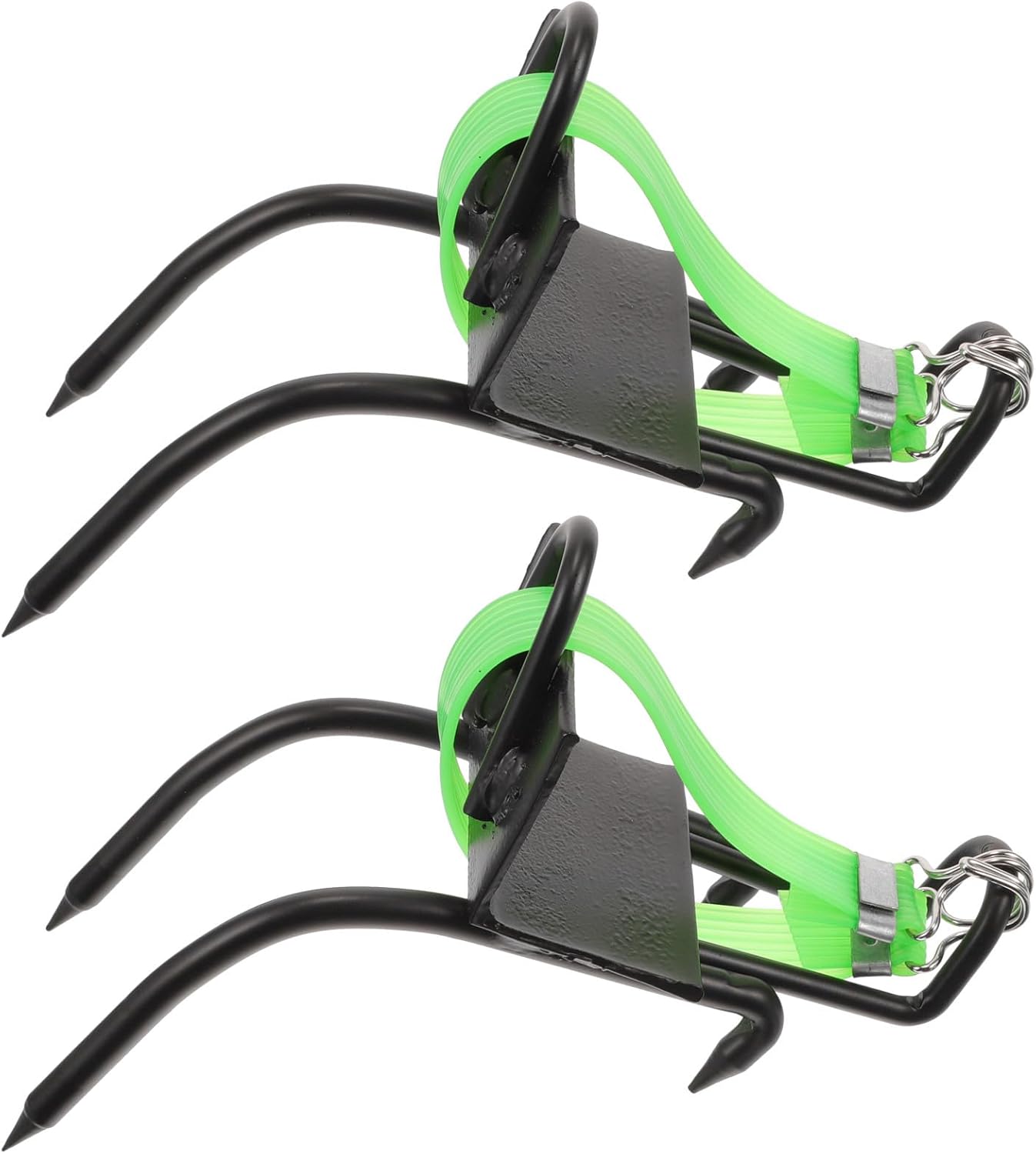 Housoutil Steel Tree Climbing Spurs