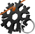KUSONKEY 35-in-1 Snowflake Multi-Tool - Perfect Father's Day Gift!