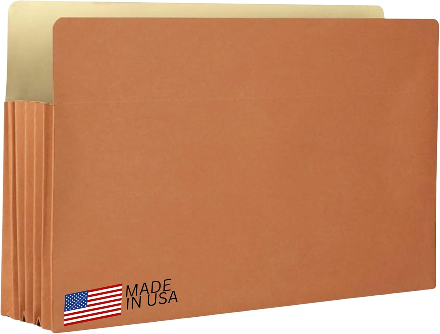 The File King Expanding Accordion File Folder for Legal Size Papers