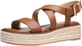 Michael Kors Lynn Espadrille Sandal - Comfortable Jute Flatform begins