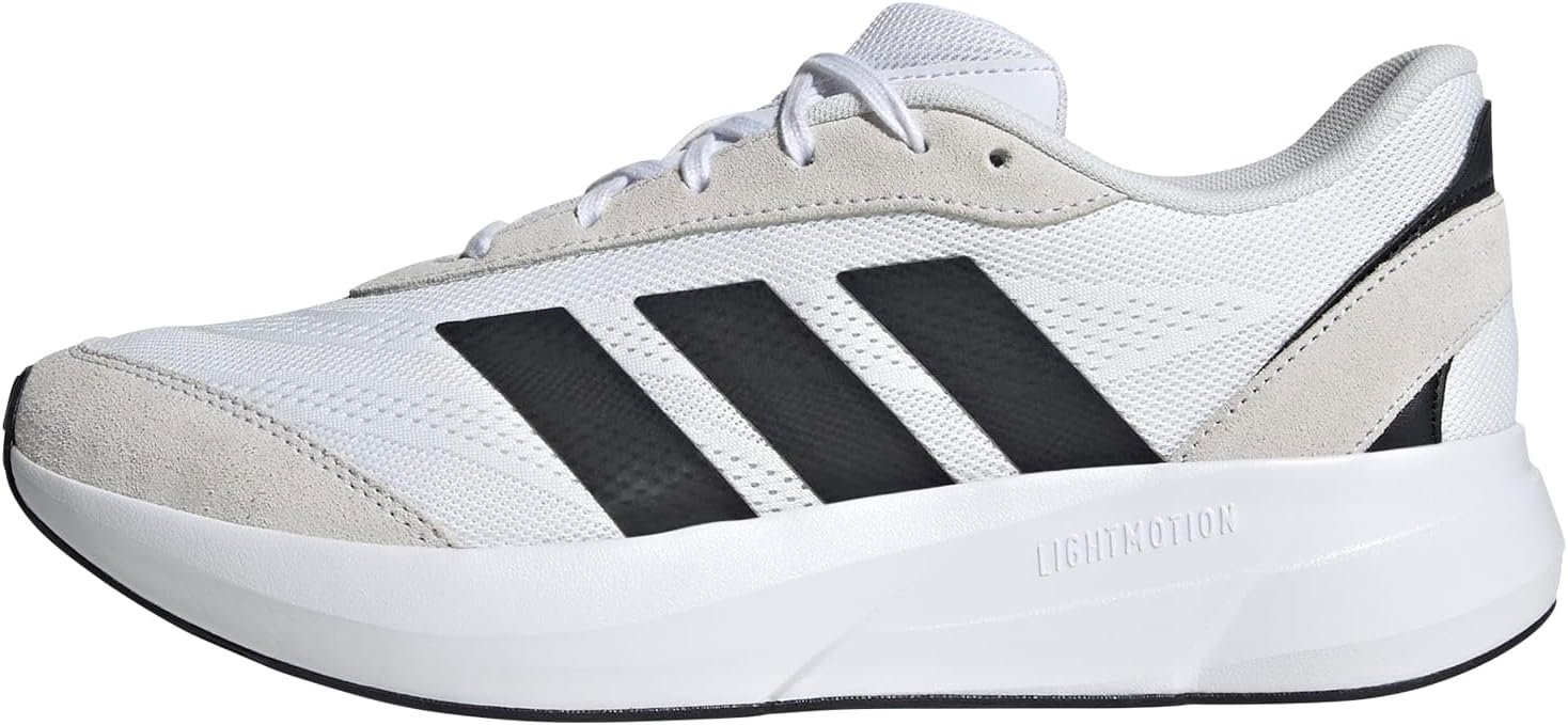 adidas Men's Lightshift Sneakers with Lightweight Cushioning