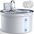 Wireless Cat Water Fountain - Battery Separated 3.5L Fountain
