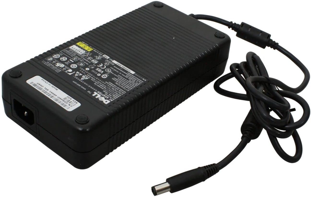 Dell AC-Adapter 210W for Efficient Charging and Travel Needs