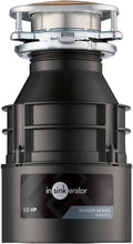InSinkErator Badger 5 Garbage Disposal 1/2 HP - Compact Reliable Grind