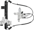 Obaee Rear Right Power Window Regulator with Motor - Reliable Fit