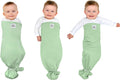 Ollie Swaddle Sleep Swaddle for Babies - Breathable, Adjustable Fit