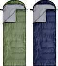 Tudomro Camping Sleeping Bag 2-Pack - Lightweight Waterproof Gear
