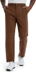 Libin Men's Golf Pants Lightweight Stretch Slacks - Comfortable Fit