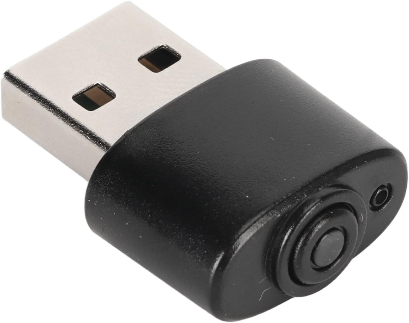 Wisoqu USB Jiggler: 3 Jiggle Modes, Auto Shake - Keep Computer Awake!
