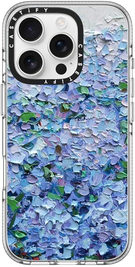 CASETiFY Clear iPhone 16 Pro Case with 6.6ft Drop Protection
