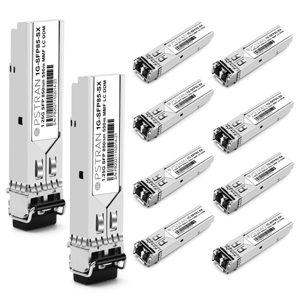 1000BASE-SX SFP Optical Transceiver Module for Cisco Meraki