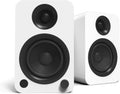 Kanto YUW 140W Powered Speakers with Bluetooth - Balanced Sound