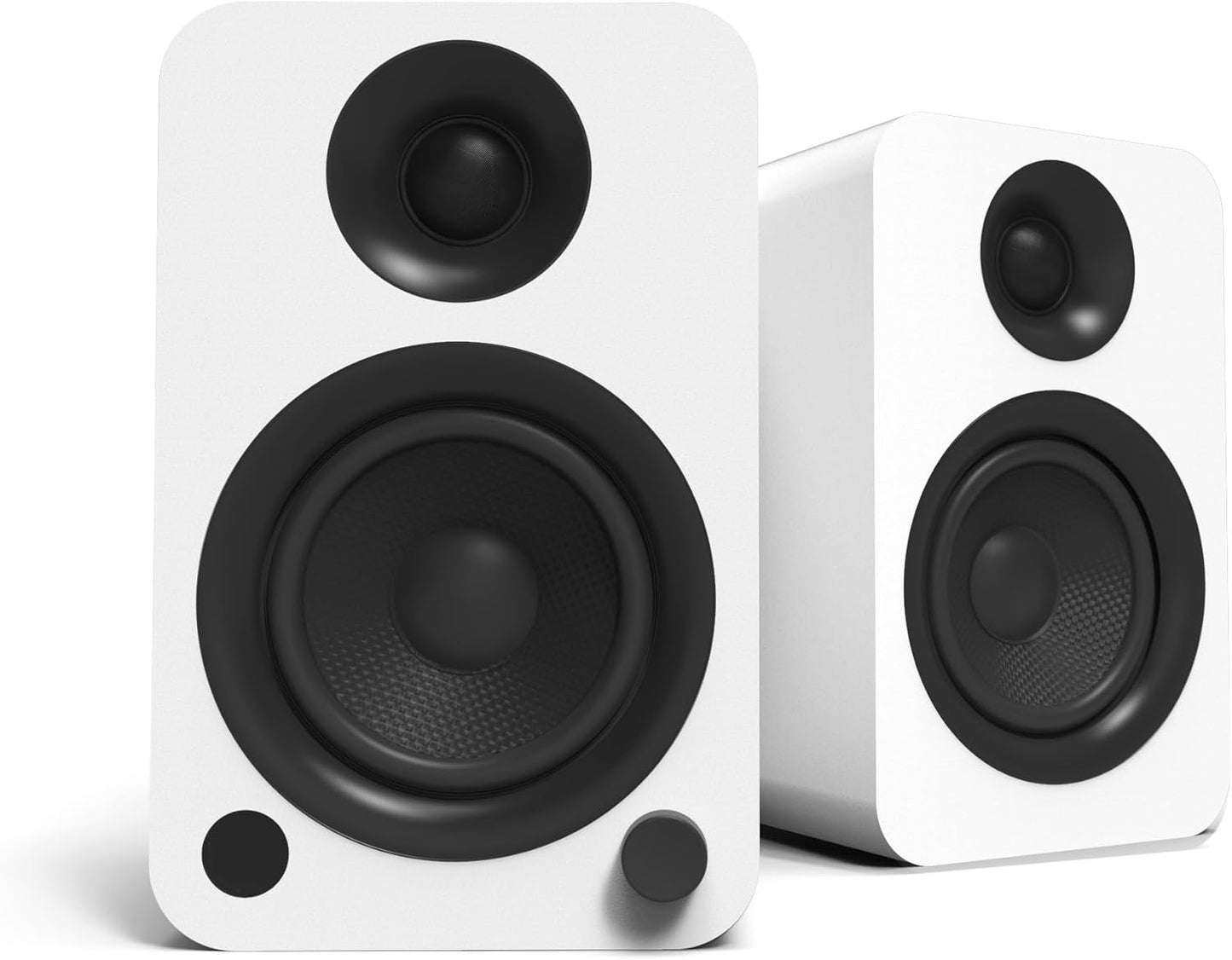 Immersive Sound: Kanto YUW 140W Bluetooth Speakers