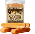 Tibetan Dog Chew Yak Cheese Sticks for Large Dogs - Natural Treats