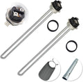 Water Heater Elements 2 Pack 4500W 240V - Includes Wrench & Tool