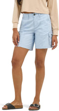 Lee Women's Cargo Short with Flex-To-Go Waistband - Relaxed Fit