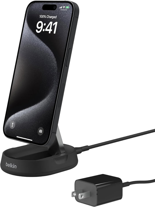 Belkin Magnetic Fast Charger for iPhone & More