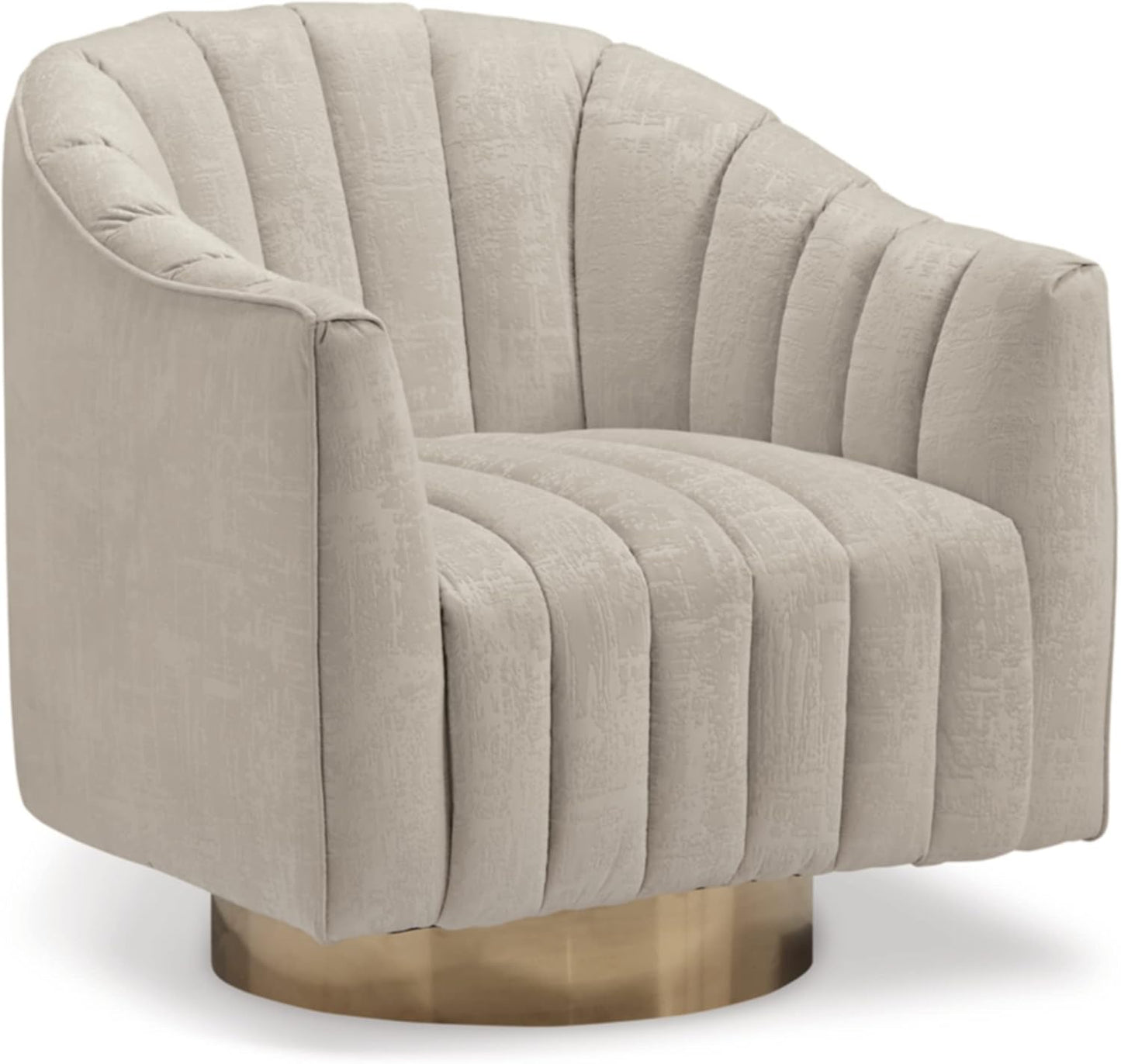 Swivel in Style with Ashley Penzlin Accent Chair
