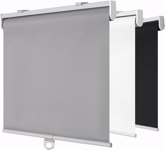 SHADEMOON Cordless Blackout Window Roller Shades for Home