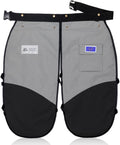 Chainsaw Chaps with Adjustable Belt & Pocket - Apron Protection