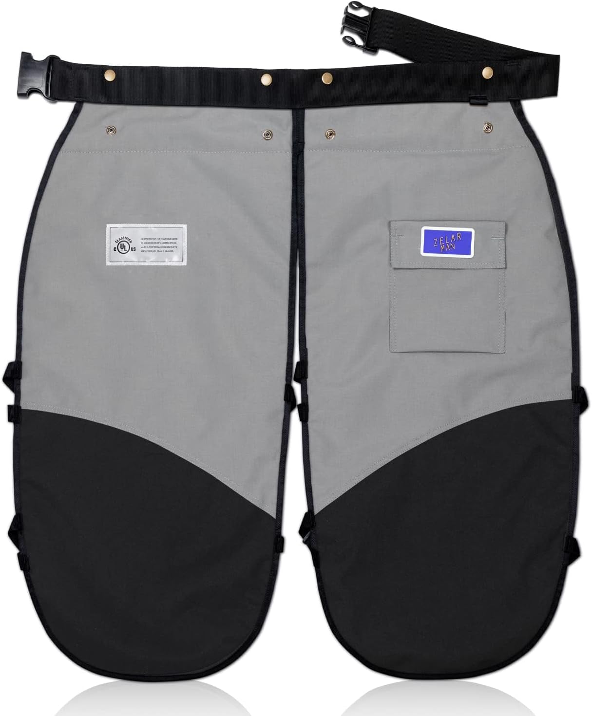 Chainsaw Chaps with Adjustable Belt for Ultimate Protection