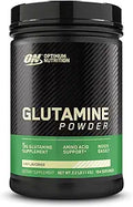 Optimum Nutrition L-Glutamine Muscle Recovery Powder - 5g Per Serving