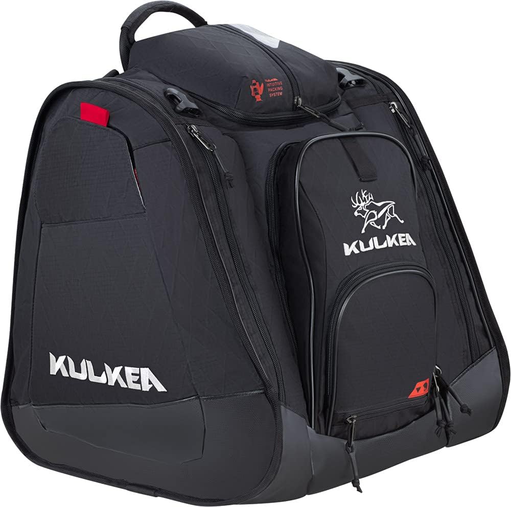 KULKEA Boot Trekker - Spacious Ski Gear Storage