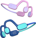 Kids Headphones Bluetooth 5.2 Open Ear - Safe 85dB Limit