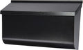 Woodlands Wall-Mounted Mailbox - Modern, Rust-Resistant Medium Mailbox