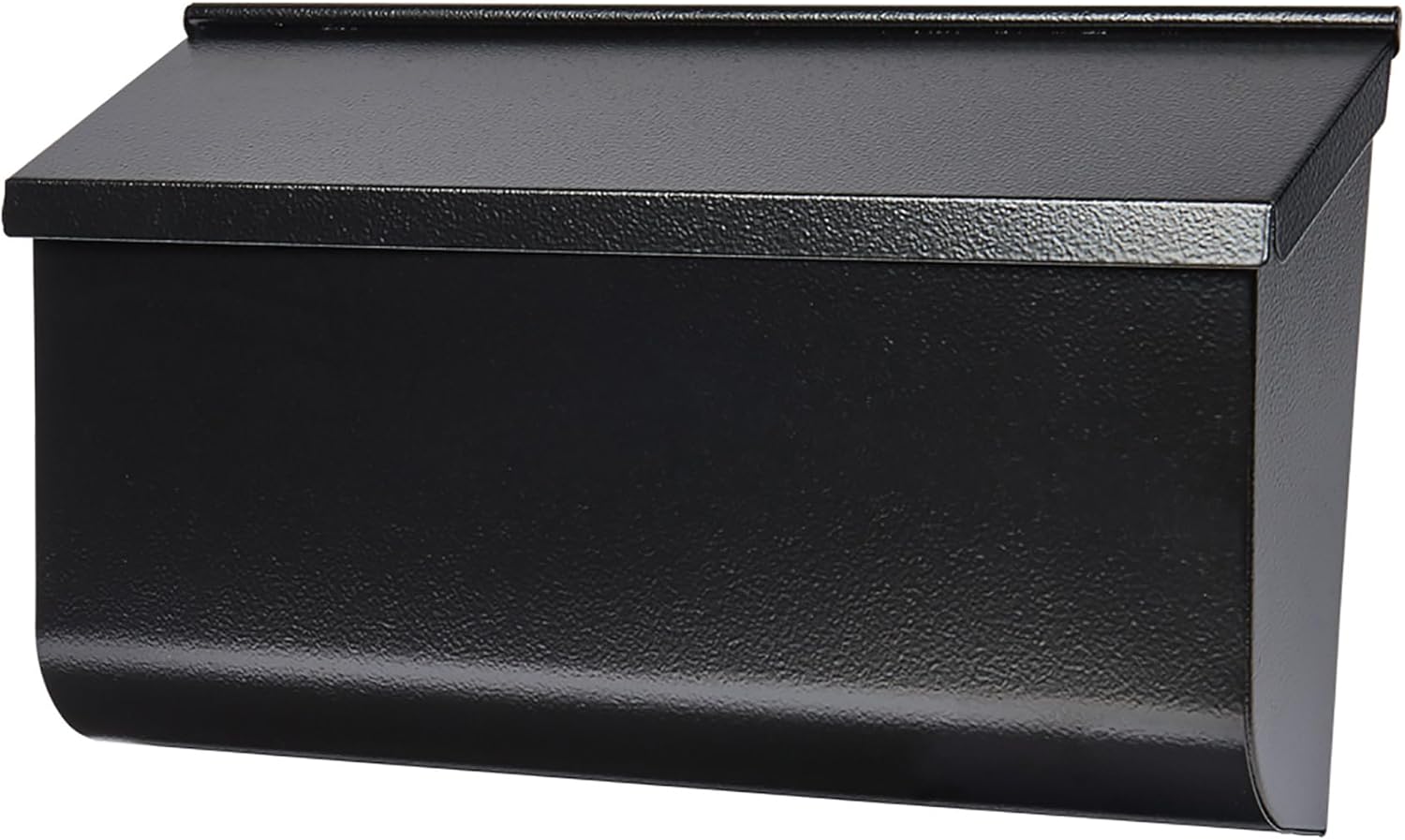 Woodlands Wall-Mounted Mailbox for Outside - Modern Design
