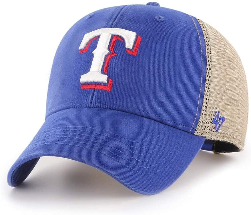 Texas Rangers Adjustable Hat - Premium Quality Game Day Gear