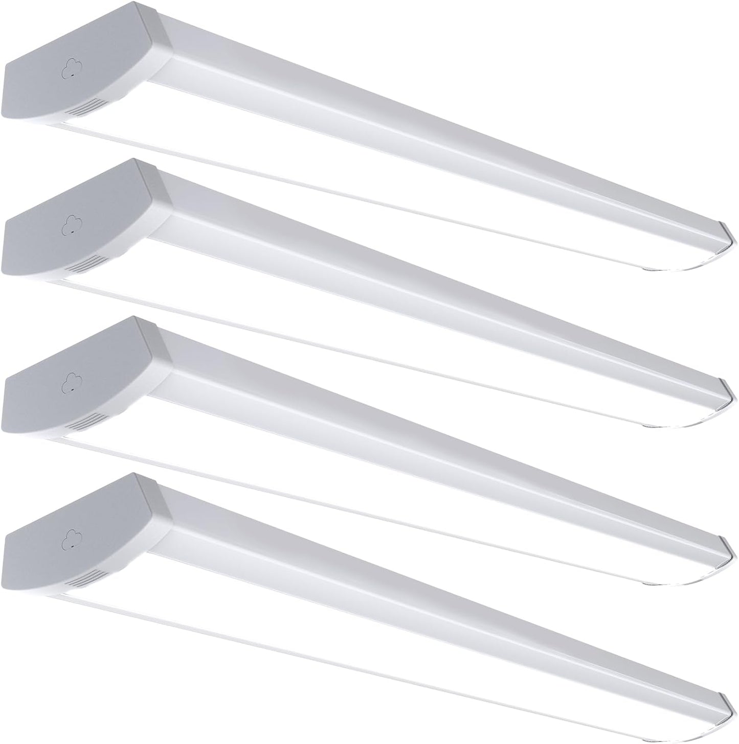 HYPERLITE 4FT LED Wraparound Light for Bright Spaces