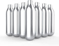 Whipped Cream Chargers, 100 Pack - 8g Food-Grade Nitrous Oxide