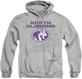 LOGOVISION Collegiate Distressed Primary Logo Pullover (Style N7CS)