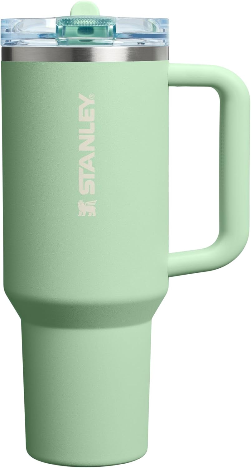 STANLEY Quencher ProTour Tumbler with Flip Straw & Handle