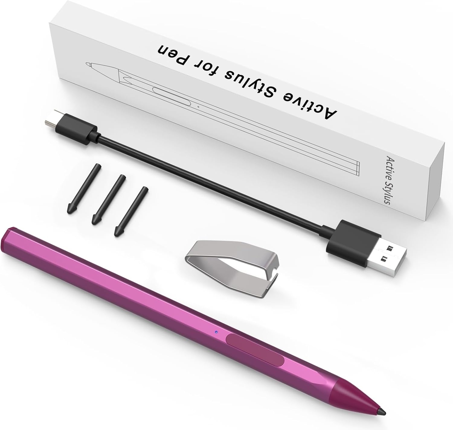 Stylus Pen for ASUS Devices with 4096 Pressure Sensitivity