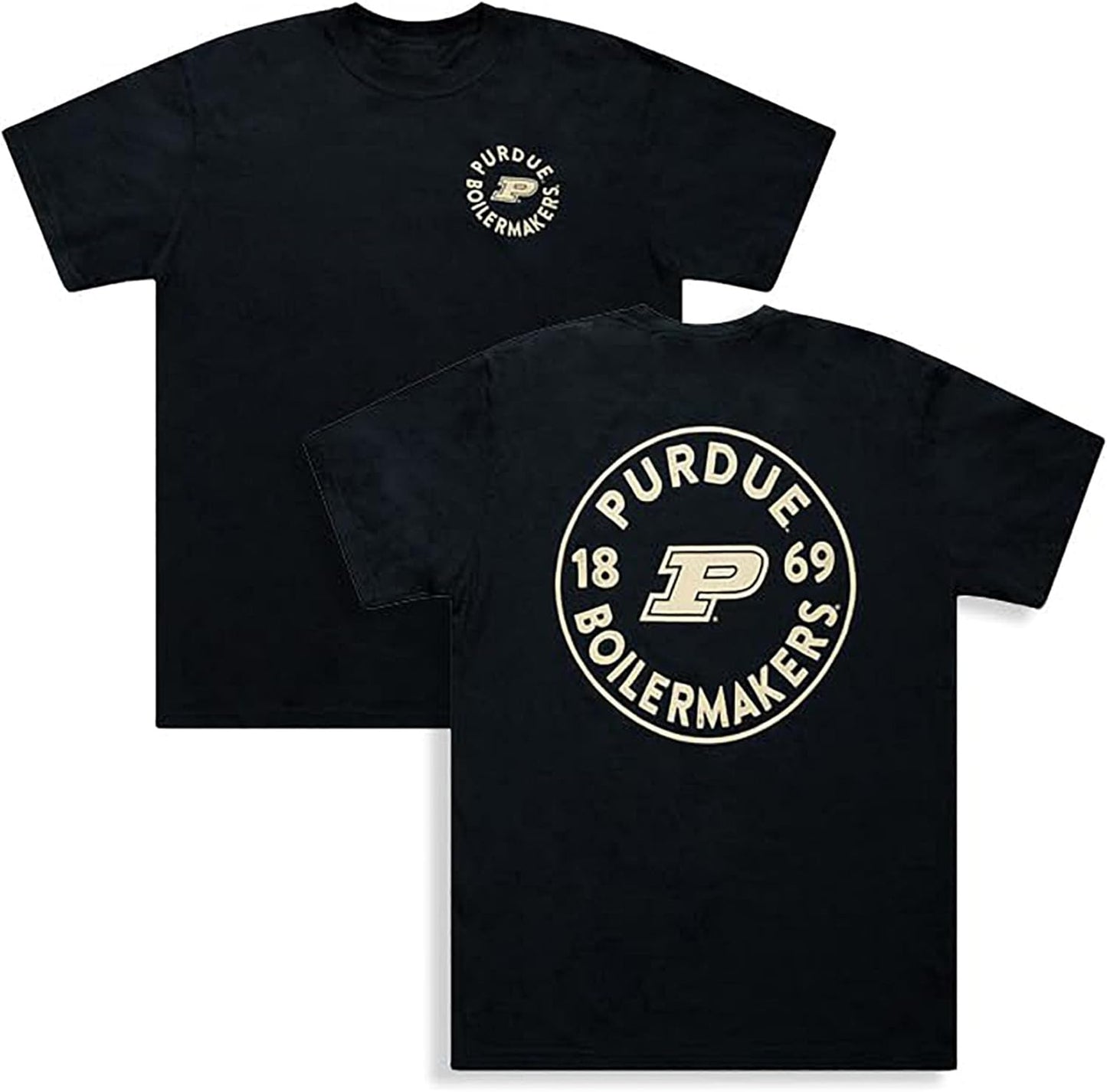 Vintage 2 Sided Logo Comfort Colors Short Sleeve T-Shirt Review