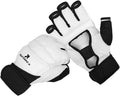 Half Finger Kickboxing Gloves - Lightweight Protection for Training