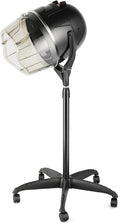 Beautystyle Professional Hooded Hair Dryer on Wheels - Portable Salon