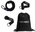 Iron Neck Resistance Band - Durable Neck Training Band