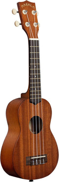 Kala Makala KA-MK-S Soprano Ukulele - Classic Starter with Warm Tone