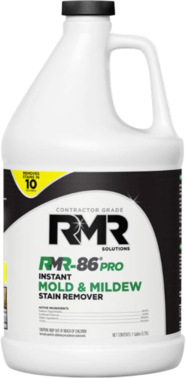 RMR-86 Pro Contractor Grade Mold Stain Remover for Tough Stains