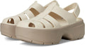 Crocs Stomp Fisherman Sandal - Platform Comfort and Height