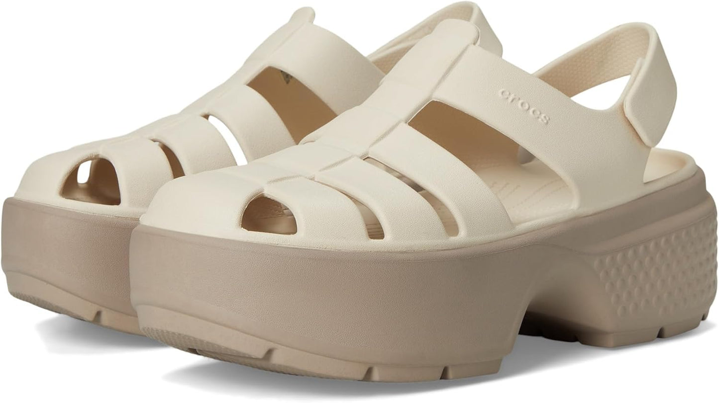 Crocs Stomp Fisherman Sandal: Elevate Your Style with Comfort