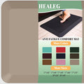 Anti Fatigue Floor Mat Standing Desk Mat 40in x 17in - Extra Thick