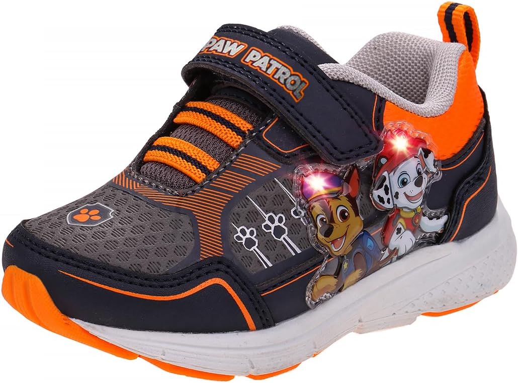 Nickelodeon Boy's Paw Patrol Sneakers for Toddler Adventures