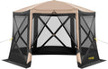 Quick Set-Up 8-Person Camping Canopy