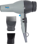Conair Pro Silver Bird Hair Dryer SB307W - Fast, Professional Drying