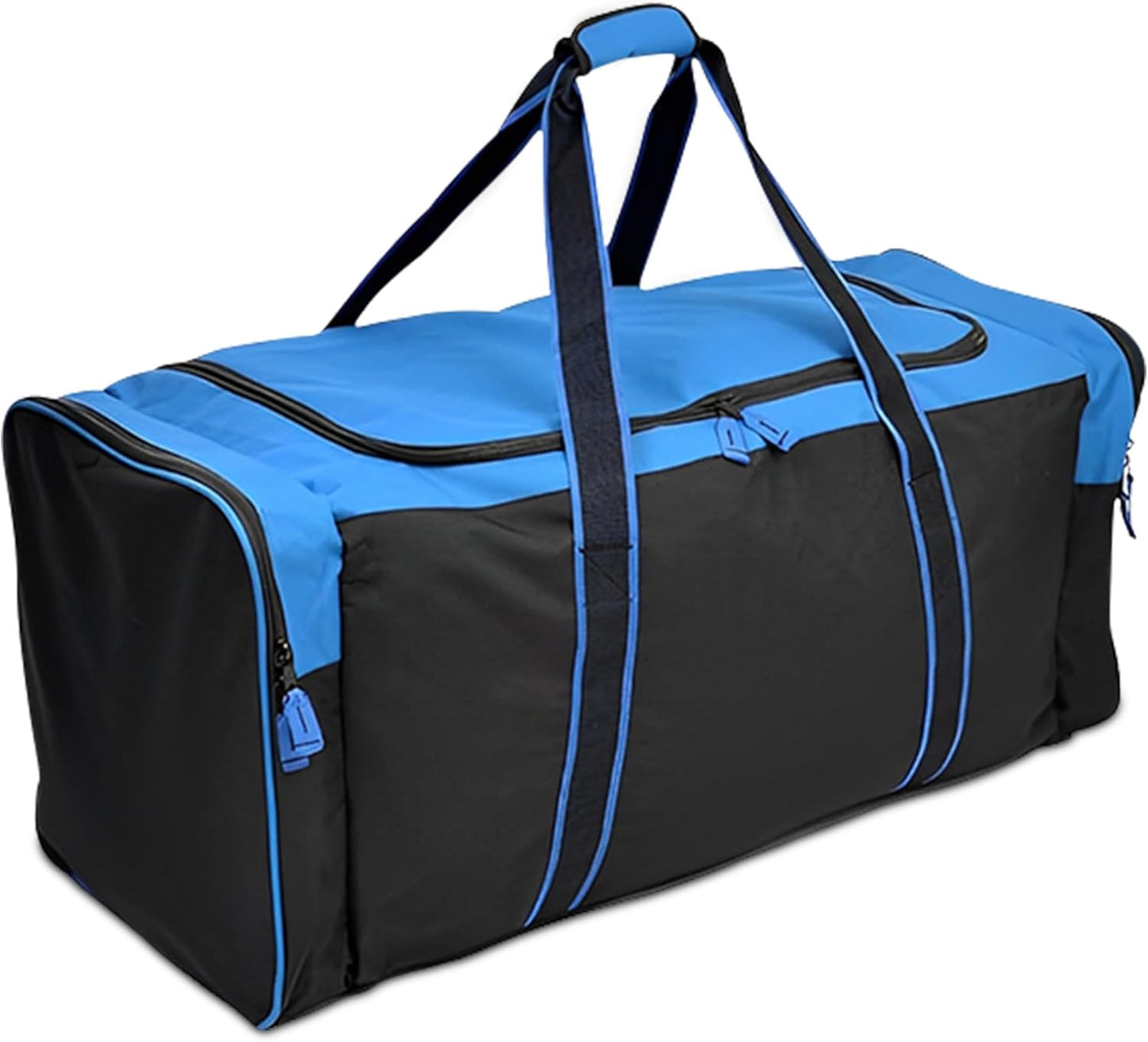 Jetstream Heavy Duty Multi Pocket Sports Gym Duffel Bag