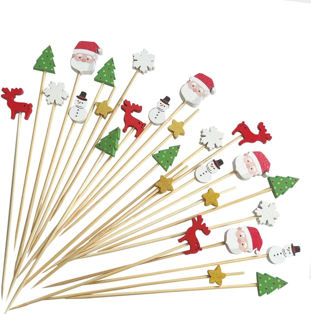 Christmas Party Picks for Festive Food Fun!
